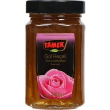 Tamek Gül Reçeli 380 G - 8 Adet