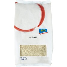 Aro Susam 1 kg - Türk Mutfağında Simit ve Börek Için Ideal