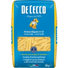 De Cecco Makarna 500 G Penne Rigate