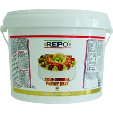 Repo Jel 7kg Sade - Pastacılık ve Tatlılarda Kullanılan Hazır Jel
