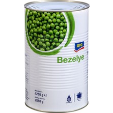 Aro Bezelye Konserve 4,25 kg - Önceden Haşlanmış Pratik Kullanım