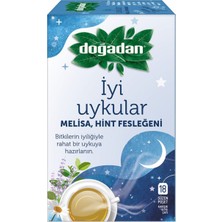 Doğadan Iyi Uykular Çayı 18'li 27 G - 8 Adet