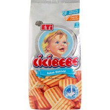 Eti Cici Bebe Bisküvi 400 G 6'li Avantaj Paketi - 6 Adet