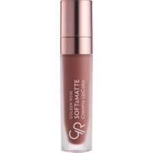 Golden Rose Soft&matte Creamy Lipcolor NO:104 5.5 ml - 6 Adet
