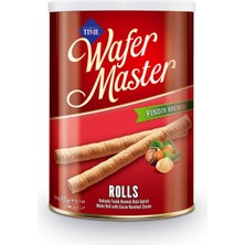 Çizmeci Time Fındıklı Wafer Master Teneke 400 G - 7 Adet