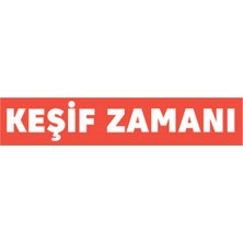 Turkuvaz Dergi Keşif Zamanı - 5 Adet