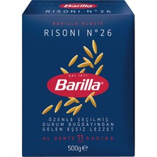 Barilla Makarna 500 G Arpa Şehriye 4'li Avantaj Paketi - 4 Adet