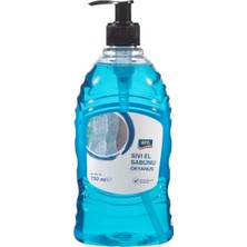 Aro Sıvı El Sabunu 750 ml Okyanus - Cildi Kurutmaz, Nemlendirir 2'li Ekonomik Paket - 2 Adet