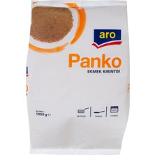 Aro Panko 1 kg - Çıtır Kaplamalı Ekmek Unu, Japon Usulü Galeta Unu 3'li Ekonomik Paket - 3 Adet