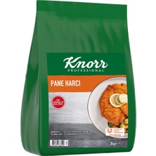 Knorr Pane Harcı 3 kg - Pratik ve Çok Amaçlı Pane Kaplama