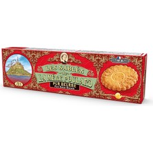 La Mere Poulard Sade Tereyağlı Bisküvi 125 G - 5 Adet