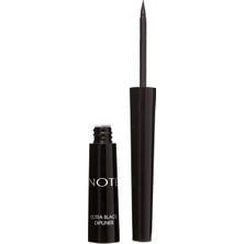 Note Dipliner Black - 6 Adet