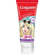 Colgate Çocuk Diş Macunu 75 ml Barbie&batman - 1450 Ppm Florürlü