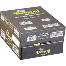Eti Browni Intense 16X50G Kakaolu Islak Kek