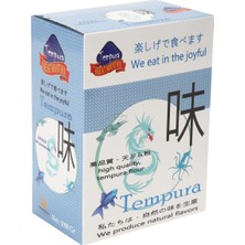 Great Mountain Tempura Unu 1 kg - Pratik ve Lezzetli Kızartmalar Için