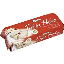 Seğmen Sade Helva 2,5 kg - Geleneksel Taş Değirmen Tahin Helvası 3'li Ekonomik Paket - 3 Adet