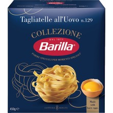 Barilla Tagliatelle Makarna 450G - Italyan Lezzeti 6'li Avantaj Paketi - 6 Adet