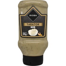 Rioba Rıoba Rıoba Tarator Sos 440 G Pratik ve Lezzetli Sos
