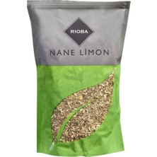 Rioba Rıoba Nane Limon Çayı 200 G | Ferahlatıcı Doğal Bitki Çayı 2'li Ekonomik Paket - 2 Adet