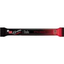 Eti Karam Stick Çikolata 30'lu 7 G Bitter - 210 G 3'li Ekonomik Paket - 3 Adet