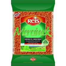 Reis Kırmızı Mercimek 2,5 kg - Çorbalık ve Köftelik Bakliyat