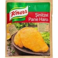 Knorr Pane Mıx 90G Çıtır Pane Harcı, Koruyucu Içermez 4'li Avantaj Paketi - 4 Adet