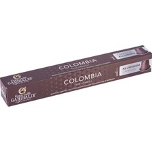 Gran Caffè Garibaldi Gran Caffe Garibaldi Colombia Kapsül Kahve 10'lu - 7 Adet