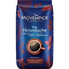 Mövenpick Der Himmlische Çekirdek Kahve 500G %100 Arabica 2'li Ekonomik Paket - 2 Adet