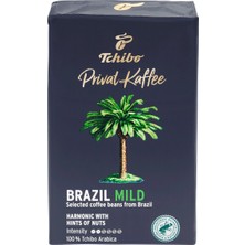 Tchibo Privat Filtre Kahve Brazil Mild 250 G - Yumuşak Içimli Arabista 3'li Ekonomik Paket - 3 Adet