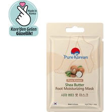 Pure Korean Foot Moisturizing Mask 16 G - 6 Adet