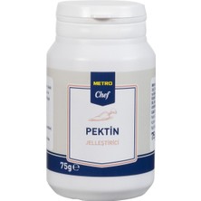 Metro Chef Pektin 75 G Kıvam Arttırıcı ve Jelleştirici 4'li Avantaj Paketi - 4 Adet