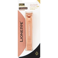 Lionesse Rosegold Tırnak Makası - 6 Adet