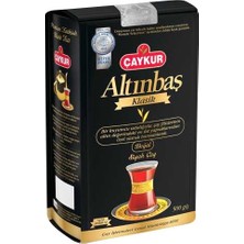 Çaykur Altınbaş Çay 500G - En Kaliteli Türk Çayı