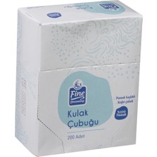 Fine Dreaming Kulak Çubuğu 200 Lü 5'li Avantaj Paketi - 5 Adet