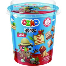 Şölen Ozmo Hoppo Bardak 90G Çikolatalı Atıştırmalık 2'li Ekonomik Paket - 2 Adet