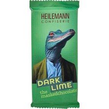 Heilemann Misket Limonlu Bitter Çikolata 37 G - 5 Adet