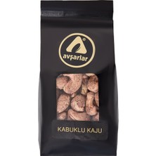 Avşarlar Tuzlu Kabuklu Kaju 250 G - 6 Adet