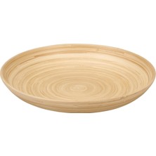 Koopman Bambu Kase 30X30X5 cm - 8 Adet