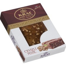 Kral Pestil 350G Ceviz Parçacıklı Geleneksel Lezzet
