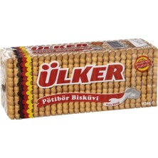 Ülker Petibör Bisküvi 175 G x 16 Adet Klasik Lezzet