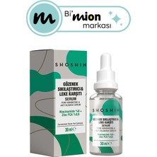 Shoshin Gözenek Sıkılaştırıcı & Leke Karşıtı Serum 30 ml - 5 Adet