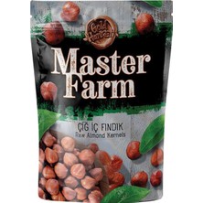 Master Farm Iç Fındık Çiğ 180 G - 3 Adet