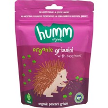 Humm Organik Vegan Pancarlı Grissini 55 G 6'li Avantaj Paketi - 6 Adet