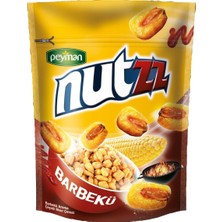 Peyman Nutzz Barbekü Soslu Mısır Çerezi 110 G - Lezzetli Atıştırmalık 6'li Avantaj Paketi - 6 Adet