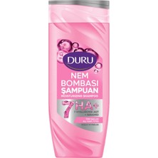 Duru Güçlü Parlak Şampuan 400 ml - 5 Adet