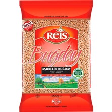 Reis Aşurelik Buğday 1 kg - Ziyabey 98 Buğday Tipi 6'li Avantaj Paketi - 6 Adet