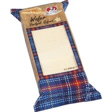 Oylum Masterbaker Gofret 450 G Vanilya - Kremalı Lezzet 8'li Avantaj Paketi - 8 Adet