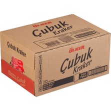 Ülker Çubuk Kraker 36X40 G Pratik Atıştırmalık 4'li Avantaj Paketi - 4 Adet