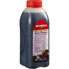 Koska Bidon Dut Pekmezi 700G Doğal ve Lezzetli 4'li Avantaj Paketi - 4 Adet