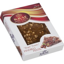 Kral Pestil 350G Fındık Parçacıklı Geleneksel Lezzet 3'li Ekonomik Paket - 3 Adet